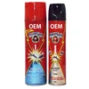 Factory Price Quality Assured Eco-Friendly Aerosol Insect Killer Spray