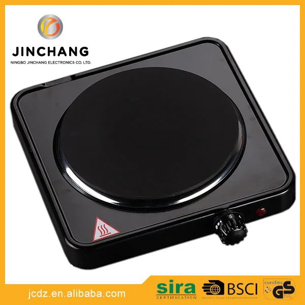 hotplate for cooking