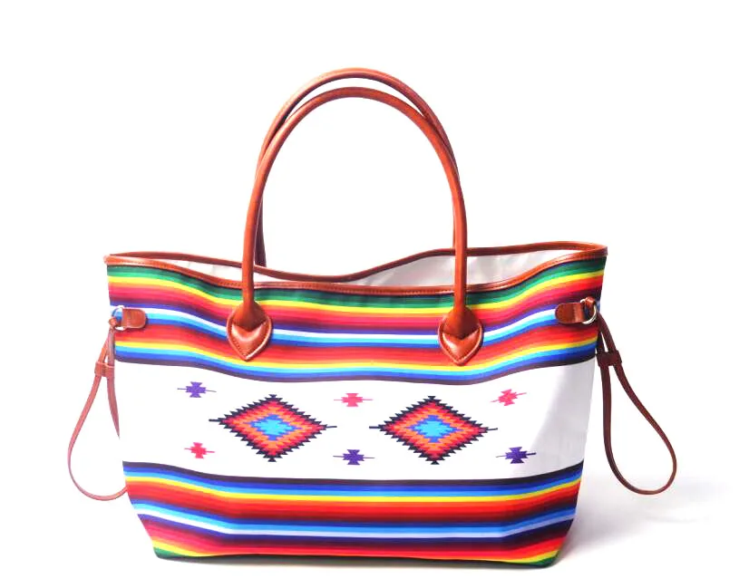 serape tote bags wholesale
