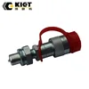 China KIET Brand Flexible Hydraulic Pump Motor Couplers Couplings