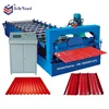Factory Supply steel roof tile roll forming machine