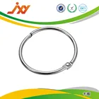Wholesale Binder Hinged Snap Rings Book Ring Loose Leaf Binder Ring