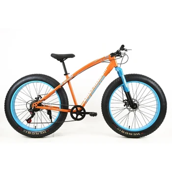 26 inch fat tire bicycle