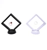 Black White Suspended Floating Display Case Jewellery Ring Coins Gems Artefacts Stand Holder Box From Alibaba China Supplier