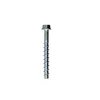 China Supplier Carbon Steel Hexagon Head Galvanized Screw Anchor Bolts Concrete Anchor With Factory Price
