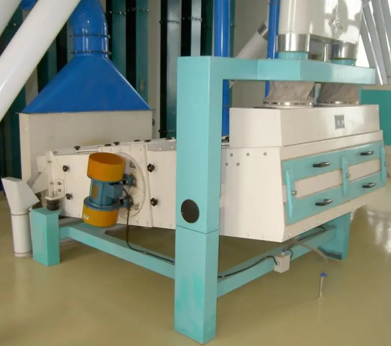 Vibro Separator 2