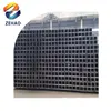New design galvanized square steel 4 tube welded gi rectangular hollow section weight with cheap price