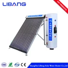 Split Pressured Heat Pipe Solar Water Heater SWH System Price