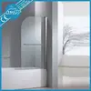 Single Panel Tub Door