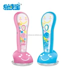 Kids talking pen touch reading pen with Spanish/Arabic/Russian/English audio books