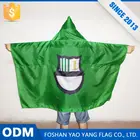 Alibaba China Oem Custom Polyester Polyester American Flag Cape