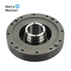 High Gear Reduction Ratios Harmonic Drive Motor Reducer
