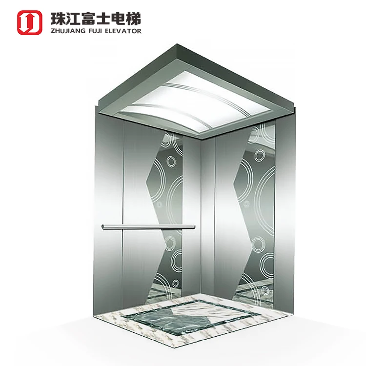 China Supplier Fuji Brand New Design Passenger Elevator Sale