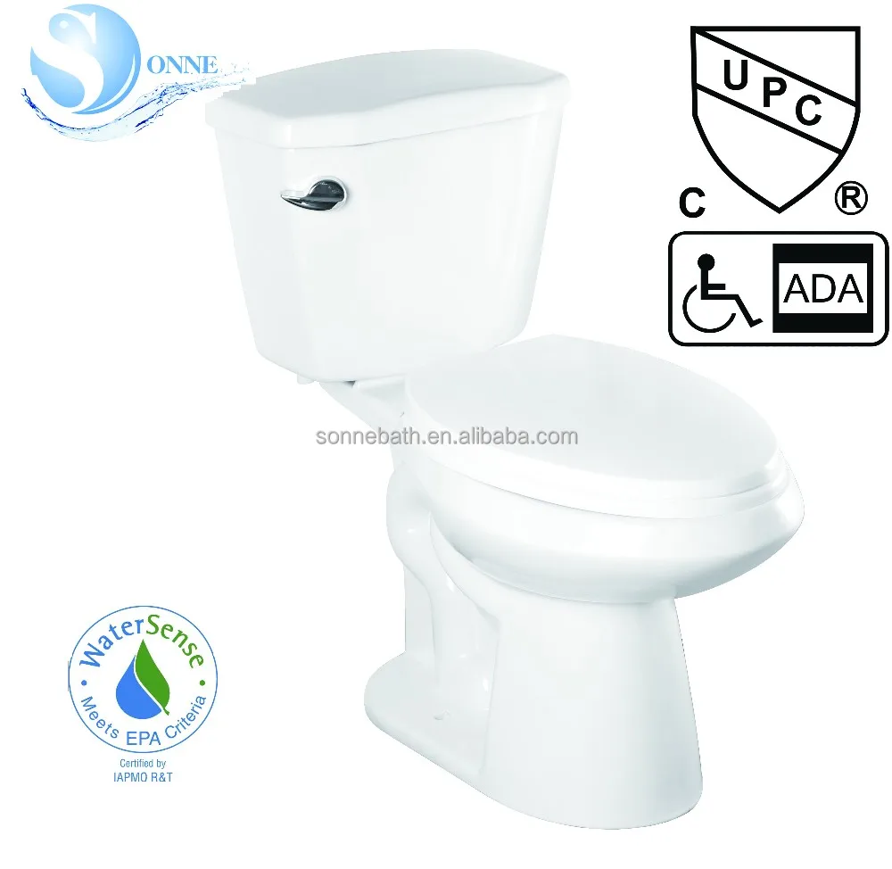 cupc watersense foshan toilet