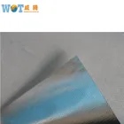 AL-100 Aluminum Foil Fiberglass Cloth
