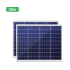Monocrystalline Solar Panel 3W 10W 300W 345W 350W 360W 370W 380W 400W Solar Panel Price For Home Use
