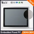 fanless all in one pc, embedded cheap industrial pc, desktop embedded IPC