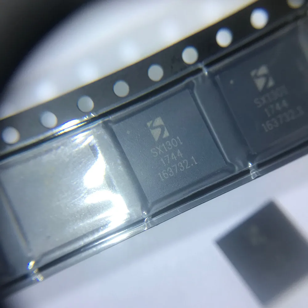 RF IC DIGITAL BASEBAND LORA SX1301IMLTRT sx1301 - ANKUX.COM