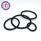 Epdm Customized NBR VIT EPDM Rubber O Ring Seal Or Flat