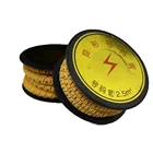 Popular high quality yellow color cable remarker tubes wire remarking tube