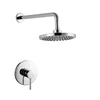 laboratory Cheap Home Center walk-in bathroom Mini simple Showers Set Prices