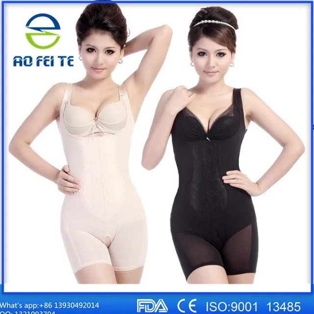 slimming suit body shaper 3