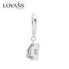 925 Sterling Silver Wholesale Charms Engravable Blank Charms High Quality Fine Jewelry Supplier S110