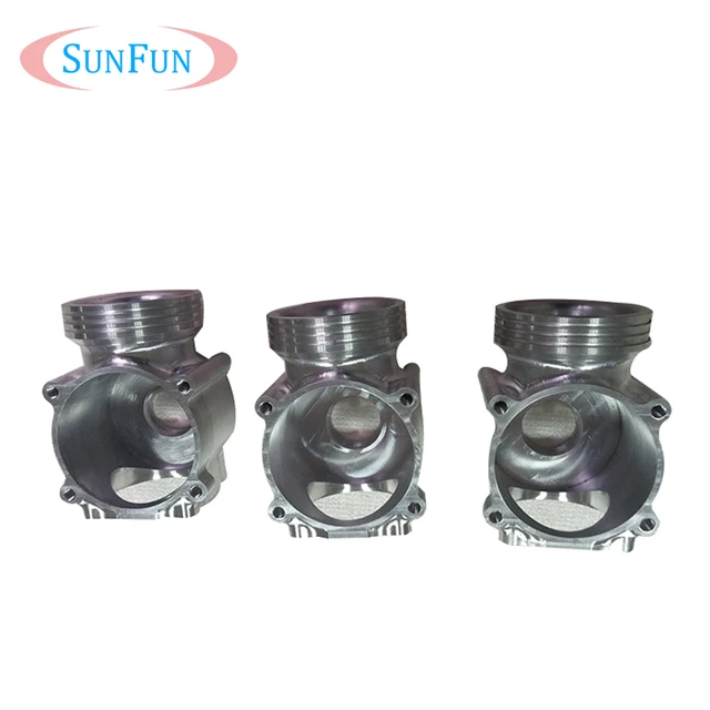 Cnc turning drawing precision casting Turning Machines Spare Parts