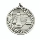 Factory Price Custom Enamel Silver Medallion Maker