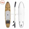 High quality Wood color Popular Stand up Paddle Board Surf Board Inflatable SUP Board