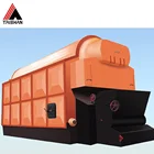 High Service Quality Wood Coal Fired Generators Steam Boiler For Power Plant