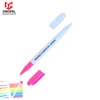 2 in 1 dual tips magic erasable highlighter for office and daily life