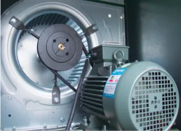 Air Handling Units, AHU, 220-240V, Air Conditioning - detail 8