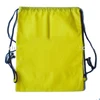 Hot selling fashion recycle non woven drawstring bag for shoes
