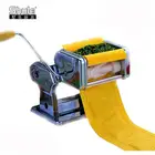 Stainless Steel Small Manual Hand Operated India Pakistan Samosa Pastry Sheet Maker Making Machine Low Price for Home Use