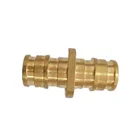 Fast fittings connect with PE-xa pipe for heating system straight union