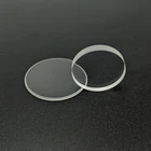 OEM laser cutting Blank optical glass sapphire window