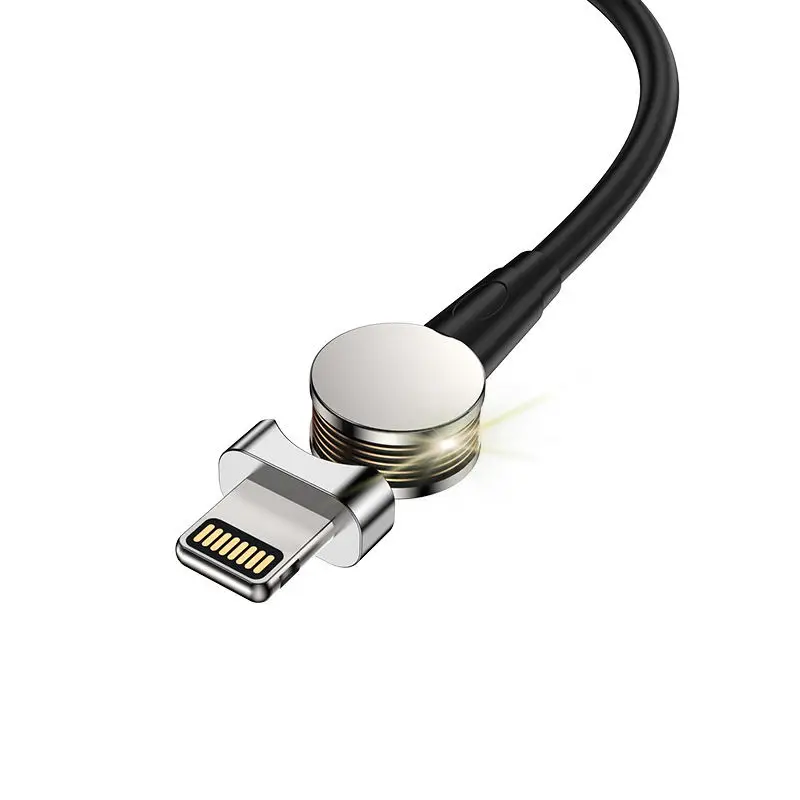 Pinyi Multi-funzione di Rotazione di 180 Gradi USB Magnetico C 8Pin Cavo di Ricarica - ANKUX Tech Co., Ltd