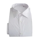 OEM Service Cheap White Cotton Dress Shirt For Men