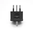 Swiss Guangzhou Supply Adapters Euro Plug To Swiss Plug Swiss World Travel Adapter