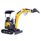 Construction Machine 1.6ton China Mini Excavator Price