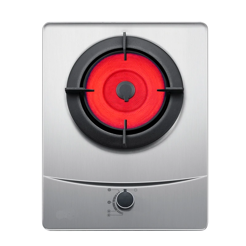 Ceramic Light Wave Infrared Single Burner Gas Stove Buy Single Burner
