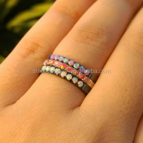 2018 luxury women men jewelry hip hop Rock design cz link chain jewelry ring