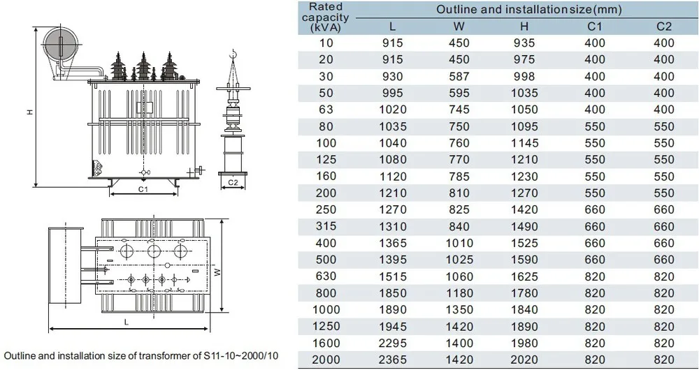 sfs9-11kv-500kva-power-distribution-transformer-buy-11kv-500kva-power