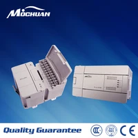 24V DC Power Supply Relay PLC