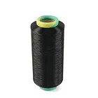 Customized top grade dope dyed 50 denier polyester dty yarn