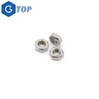 Wholesale Cheap DIN934 Carbon Steel Hex Nut with High Quality