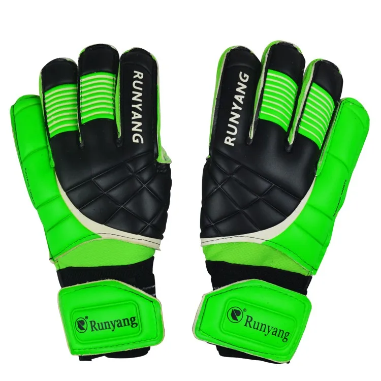 soccer professional goalkeeper gloves