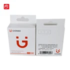 China custom small packaging box , cheap make up cosmetic paper box logo printing