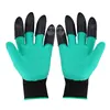 Wholesale 8 claws garden genie gloves safe for rose pruning